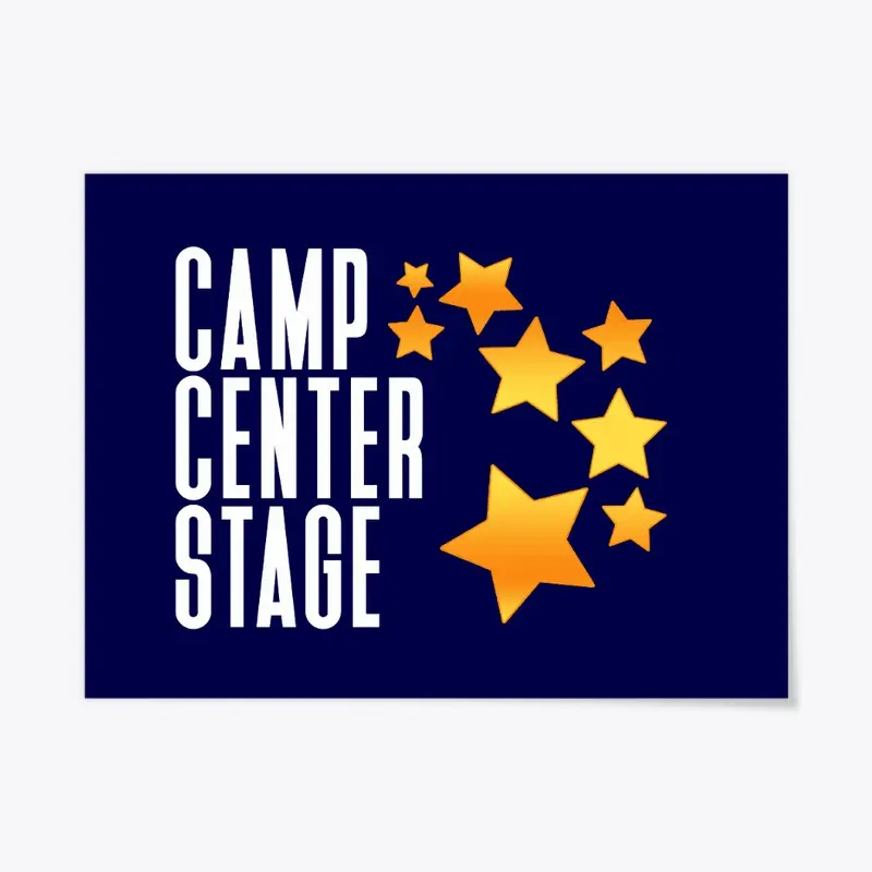 Camp Center Stage