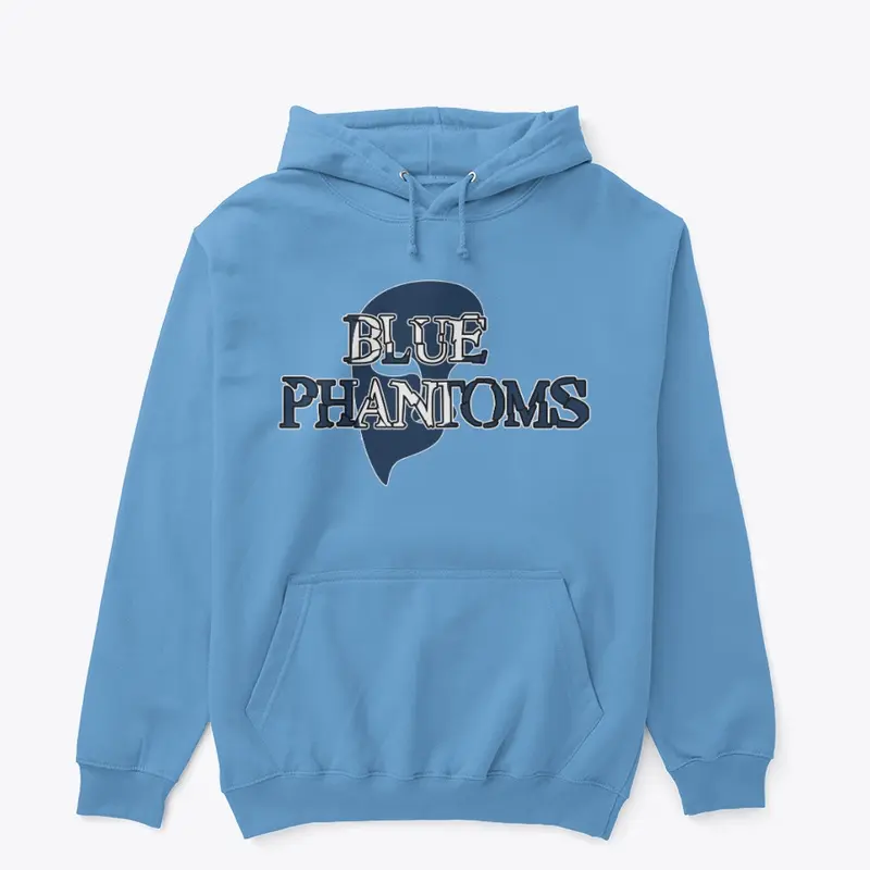 Color War: Blue Phantoms