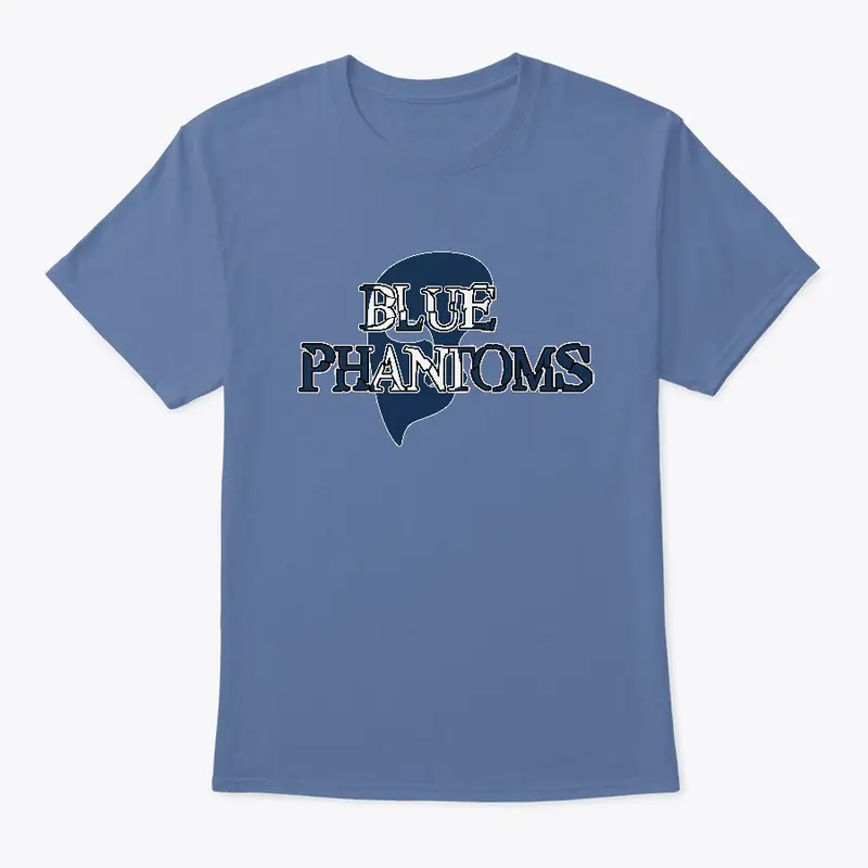 Color War: Blue Phantoms